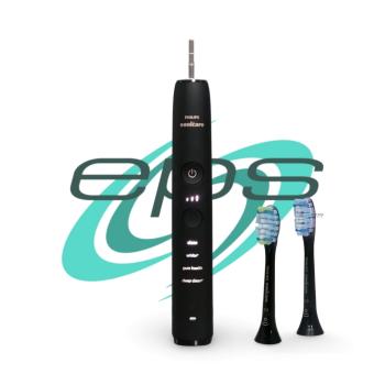 Philips HX991B DiamondClean 9000 Handstück in schwarz